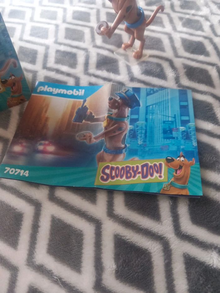 Playmobil scooby-doo complet 70714 en boîte - photo numéro 3