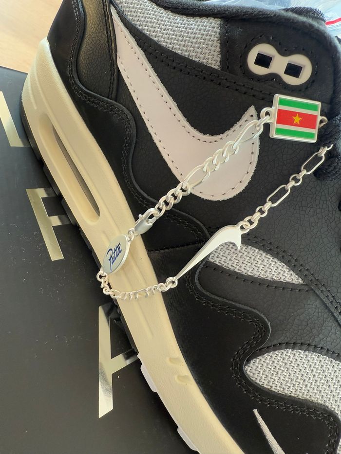 Nike X Patta Black - Taille 44 - photo numéro 4