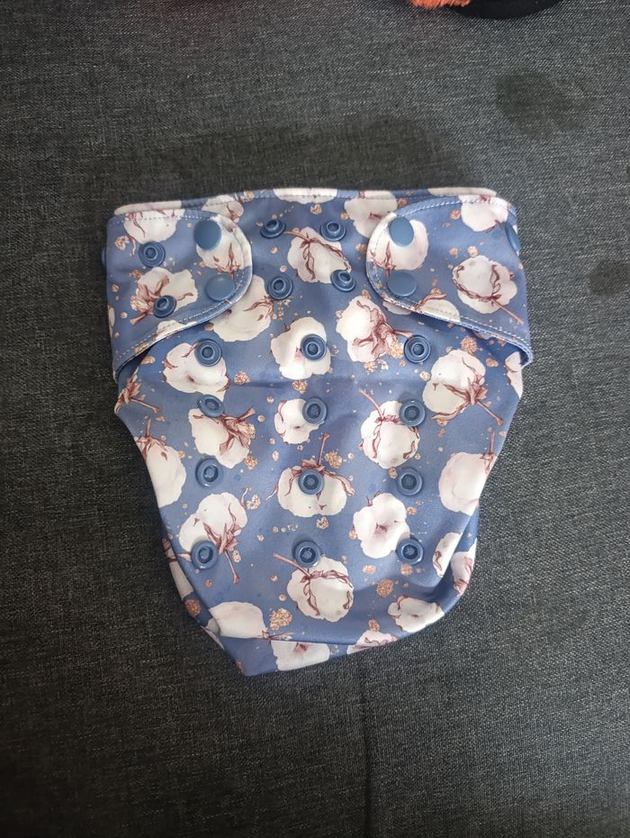 Couche berceau douceur de coton v1
