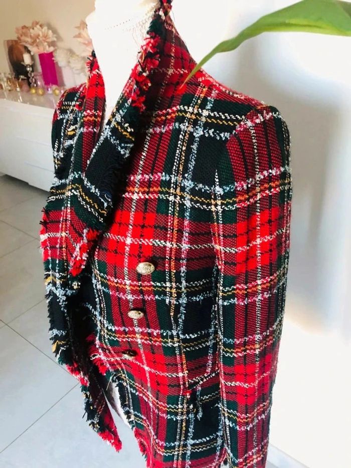 Blazer Zara neuf taille XS - photo numéro 5