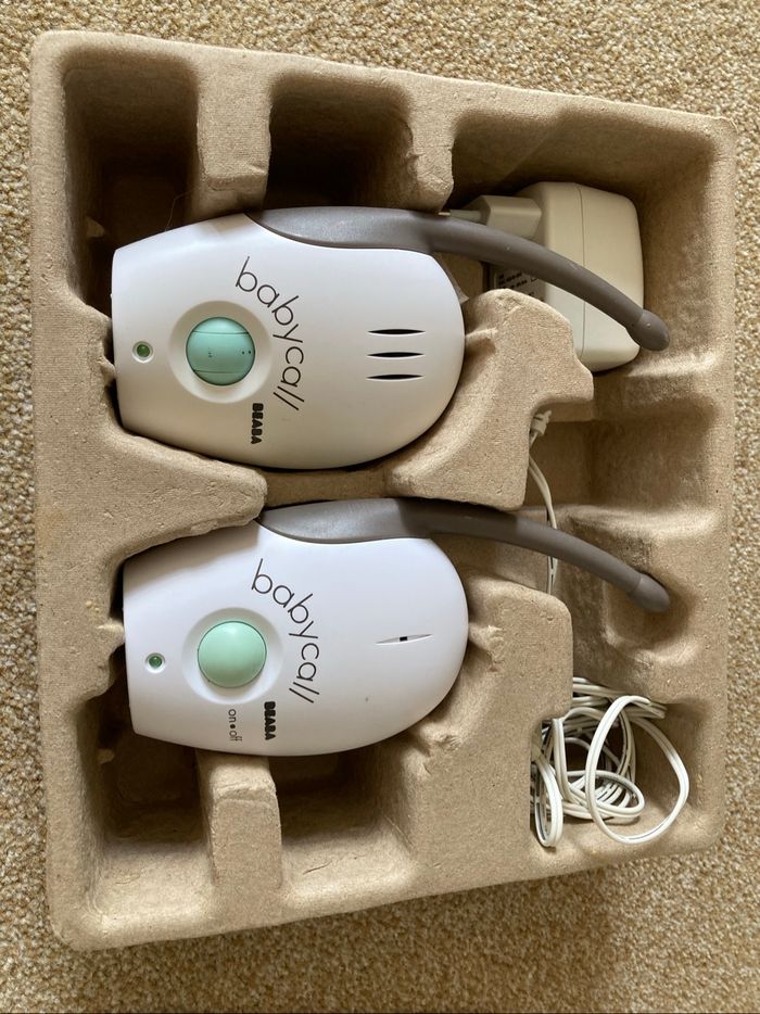 Babyphone beaba - photo numéro 2