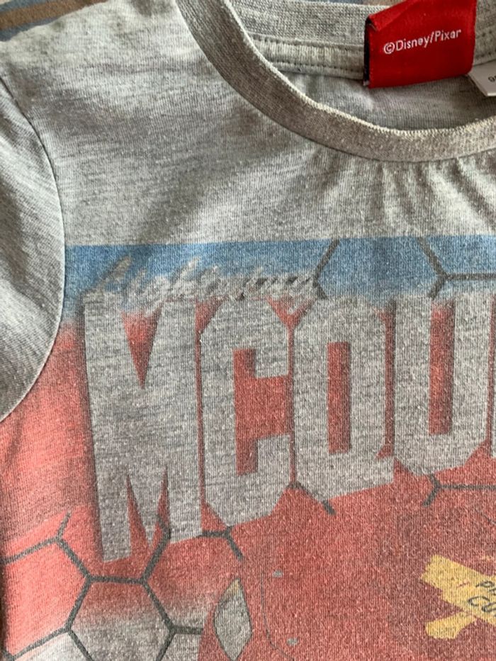 Teeshirt flash Mac queen t98 - photo numéro 3
