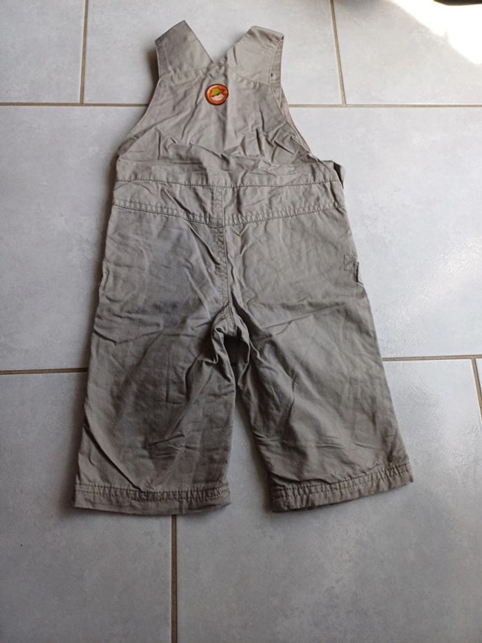 Salopettes 12 mois - photo numéro 4