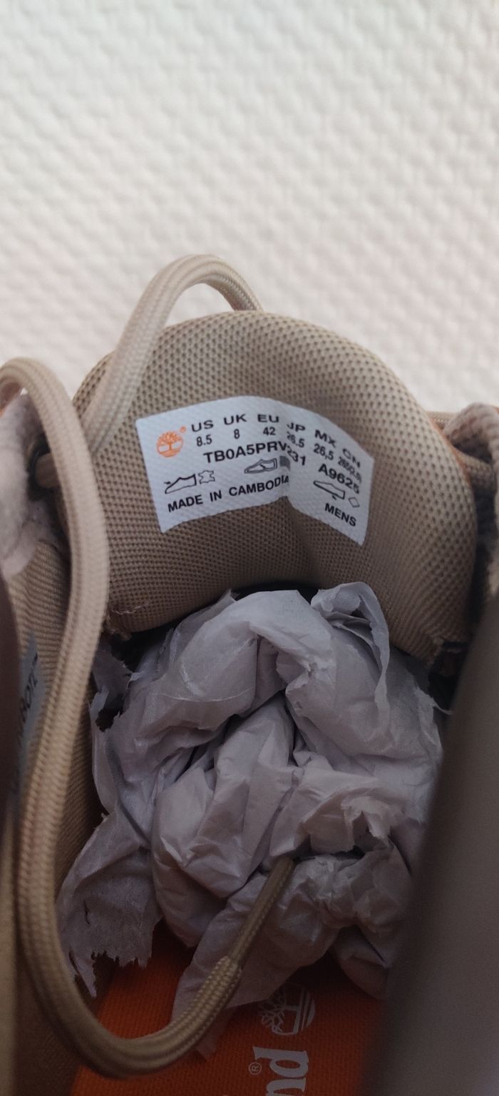 Timberland - photo numéro 3