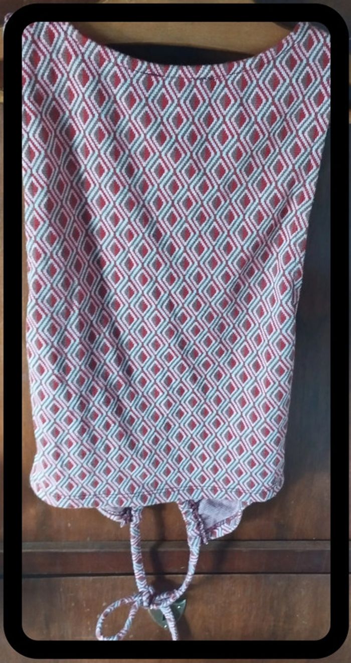 💗 Croc-Top - rouge - Taille XS - Jennyfer 💗