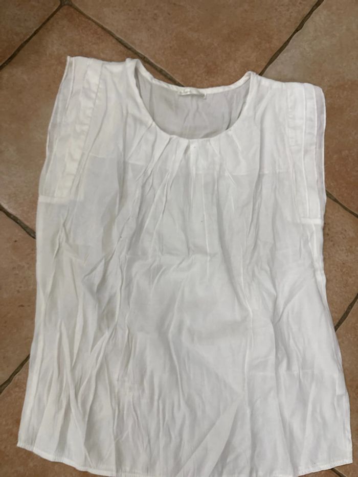Haut Lavand taille 38