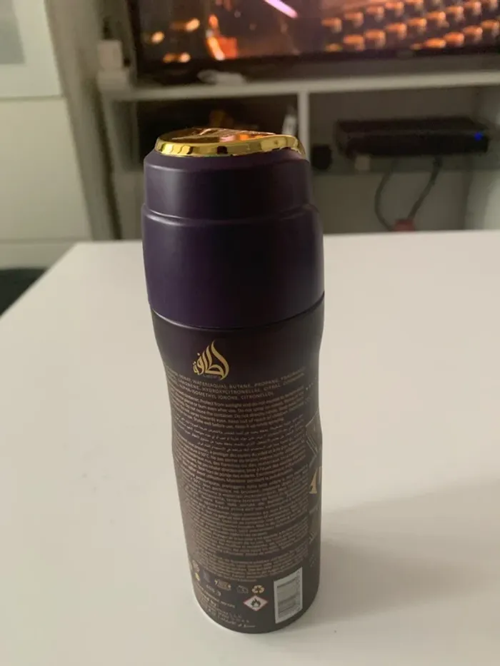 Déodorant de chez lataffa - photo numéro 3