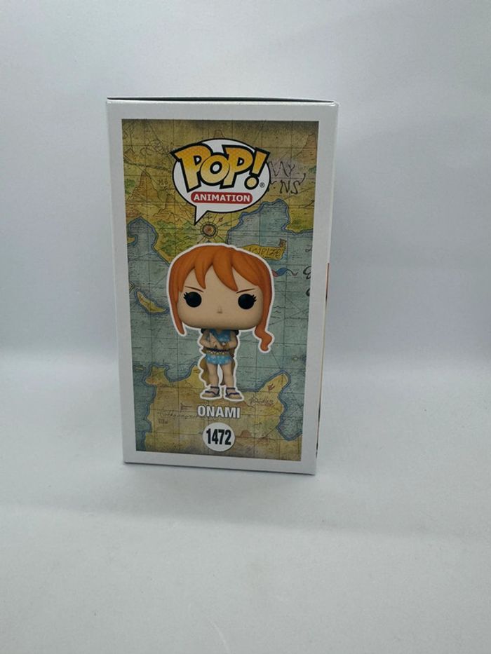 Funko Pop One Piece Onami 1472 - photo numéro 3