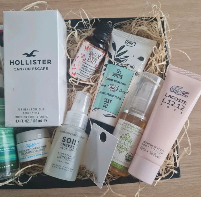 Coffret 13 produits de beauté - photo numéro 3