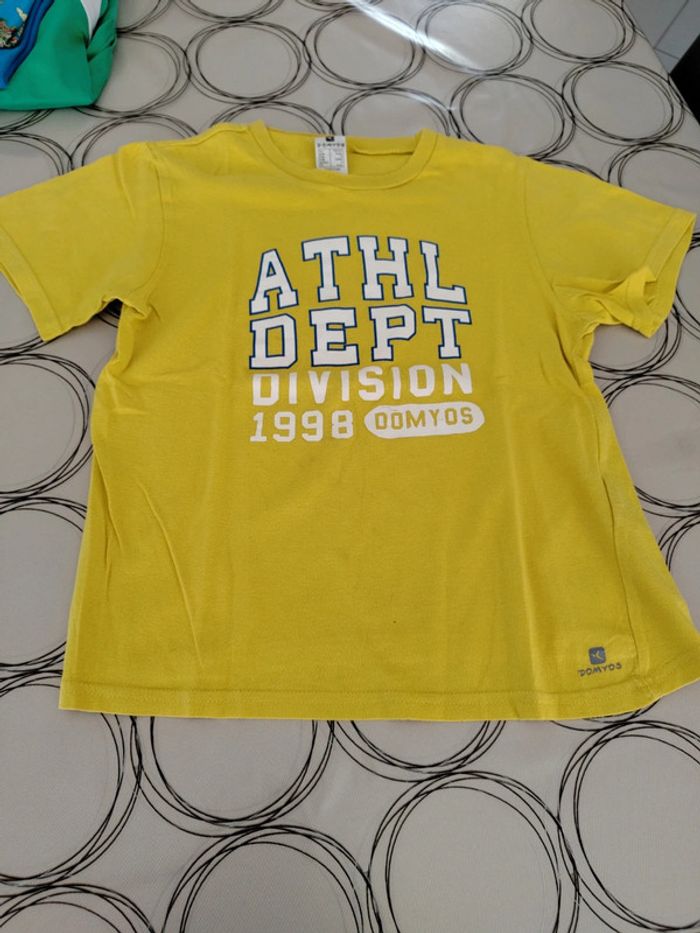 Tee shirt 8 ans