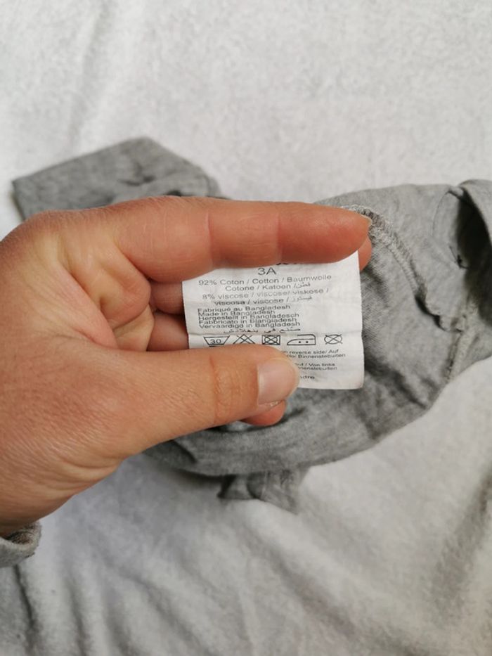 T-shirt - photo numéro 4