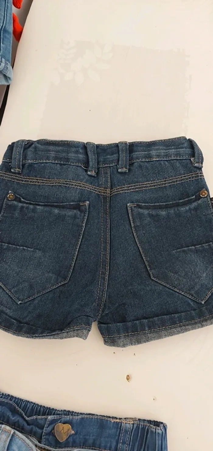 Short jeans - photo numéro 2