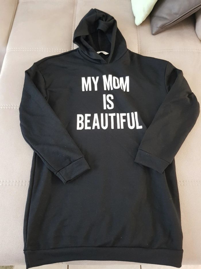 Sweat à capuche