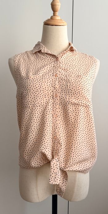 Chemisier Kiabi, taille XS