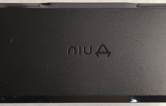 Super Chargeur 53,5V Original NIU ultra-rapide Trottinette électrique Modèle KQi - photo numéro 2
