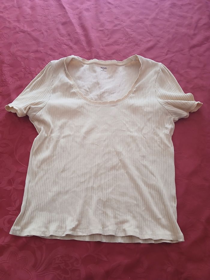 Haut Taille XL
