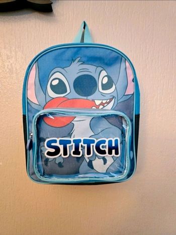 Sac a dos stitch