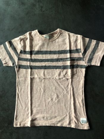 T shirt Zara 8 ans tbe