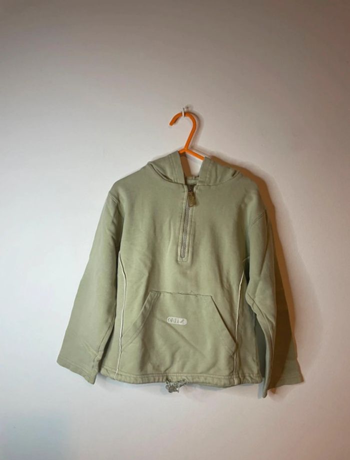 Pull Sweat à capuche mixte 8 ans