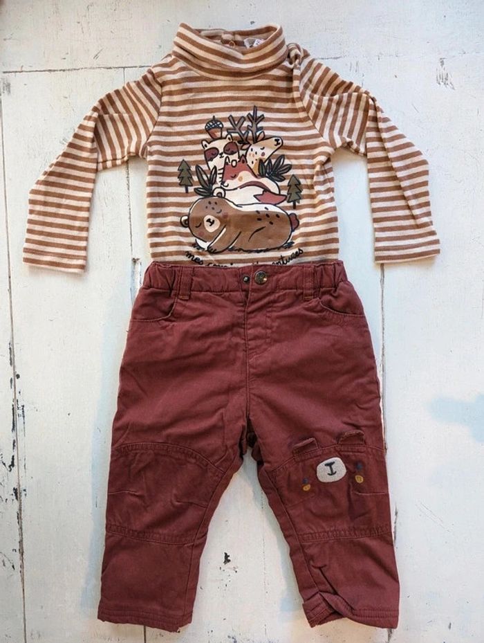 Ensemble chaud 🐻 DPAM