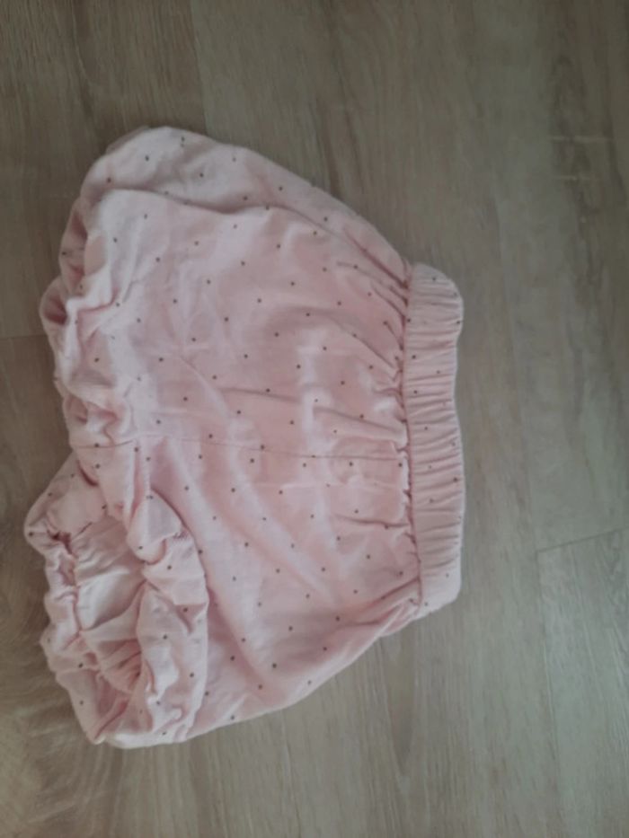 Short en velours hiver 18 mois neuf kiabi - photo numéro 2