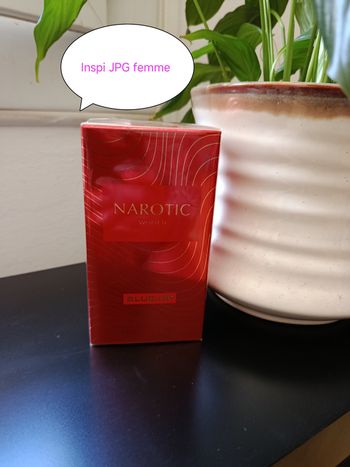 Eau de parfum - Christian Blanc - 100ml