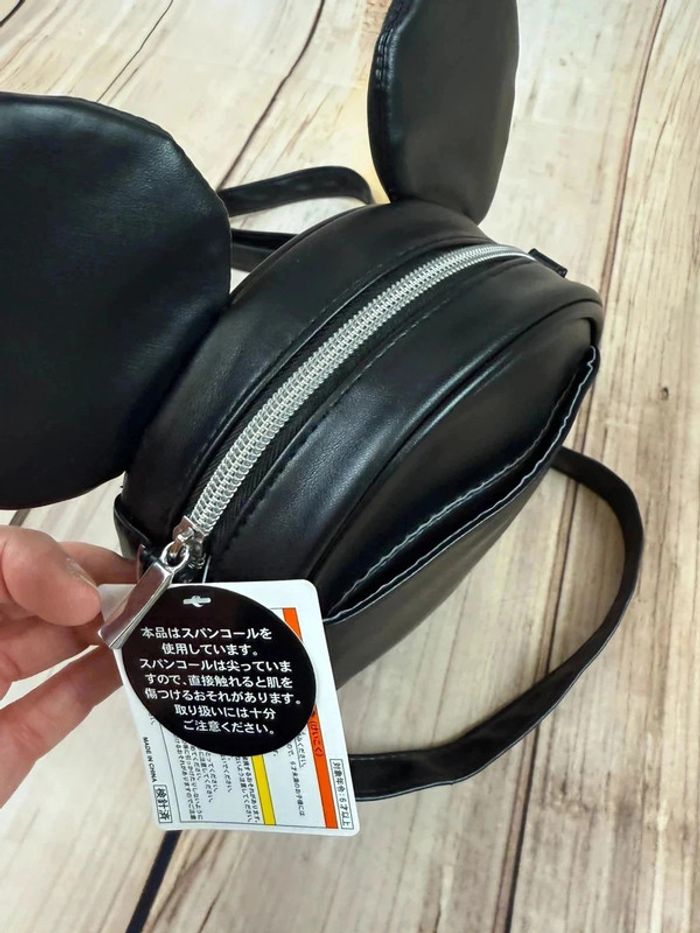 Ensemble Disney sac + Ears (serre-tête) Oreilles de Mickey à clous - Tokyo Disneyland - photo numéro 16