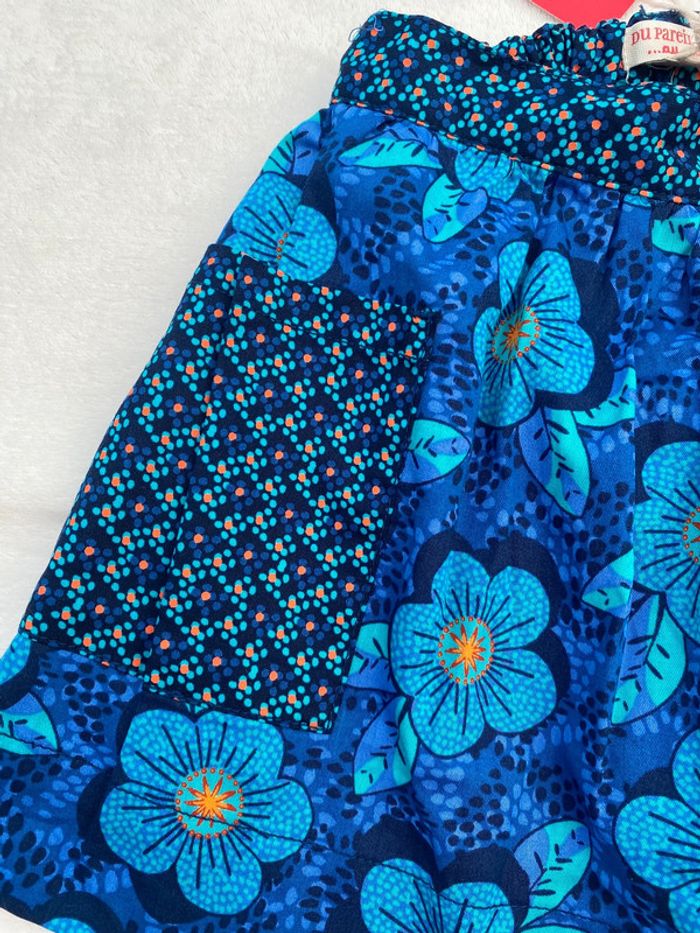 Très belle jupe dpam du pareil au même neuf 4 ans - photo numéro 4