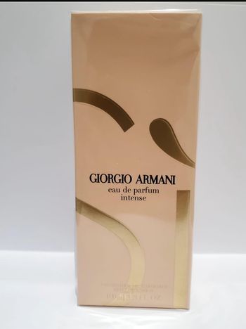 Sì armani