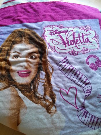 Serviette violetta