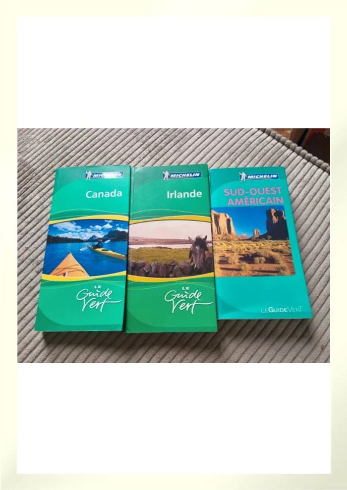 Lot guide Michelin