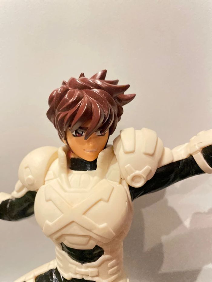 Grande figurine 24cm Donor Teppei B’t X manga vintage non complète à restaurer. - photo numéro 3