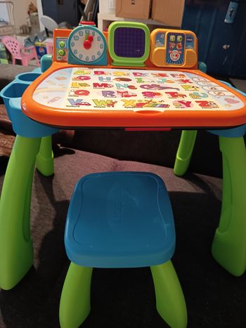 Magic bureau interactif 