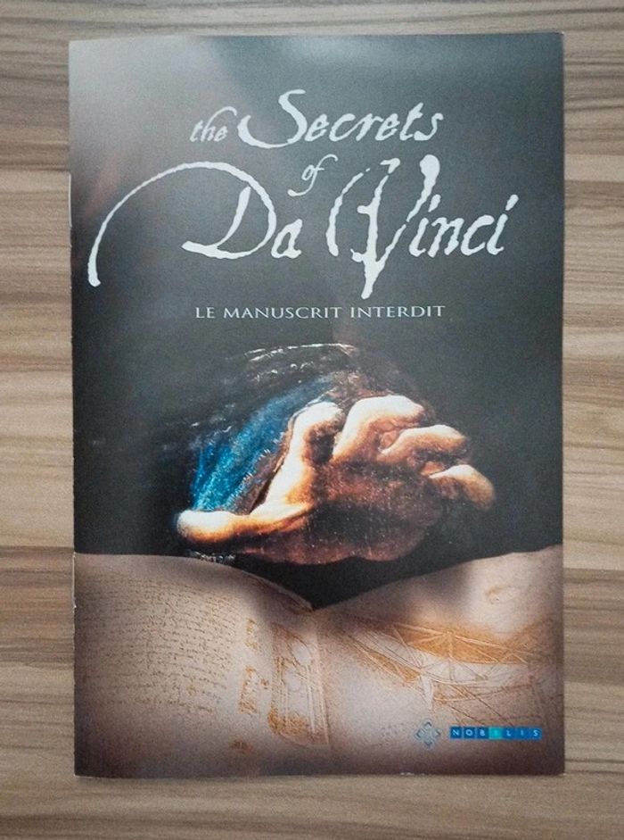 Jeu pc the secrets of Da Vinci - photo numéro 5