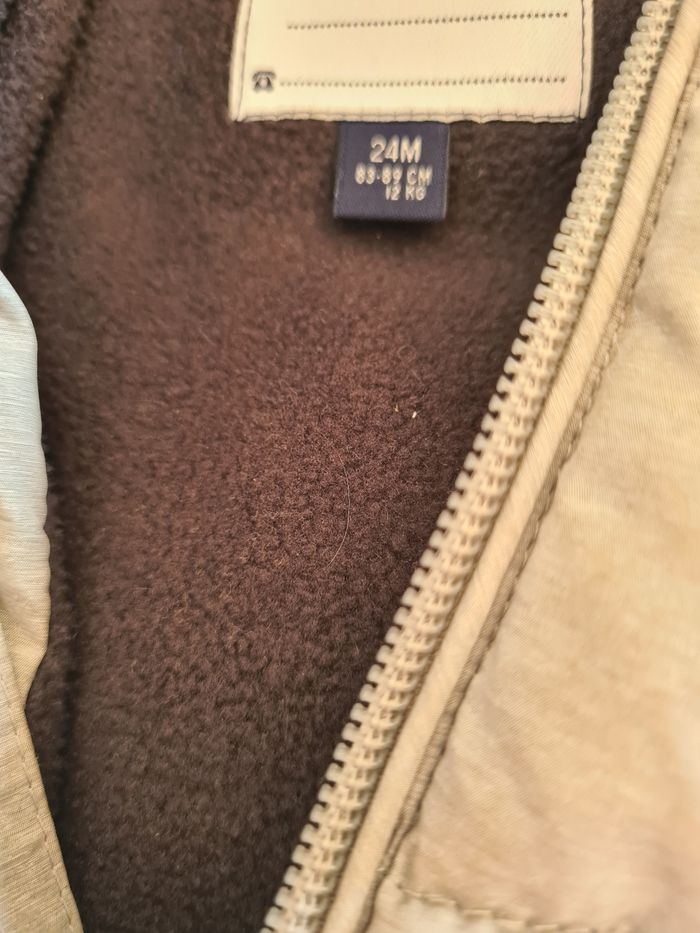 Manteau enfant - photo numéro 5