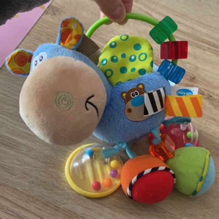 Jeu d’éveil