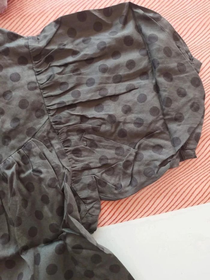 Blouse ikks 8ans - photo numéro 4