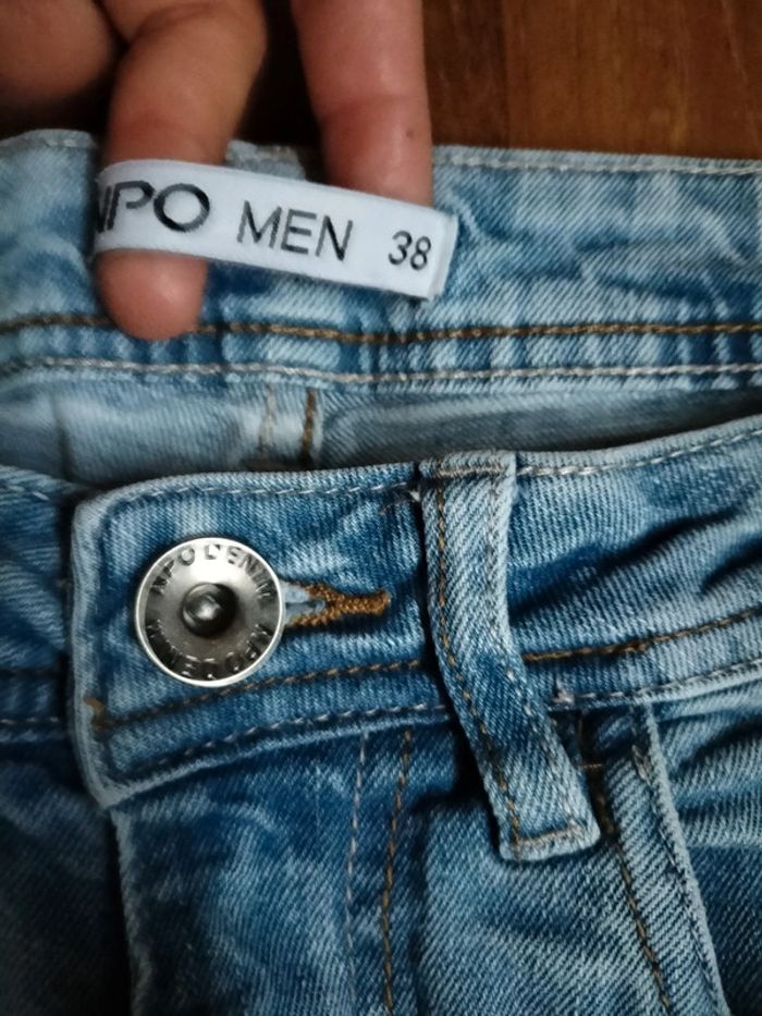 Jean homme taille 38 - photo numéro 4