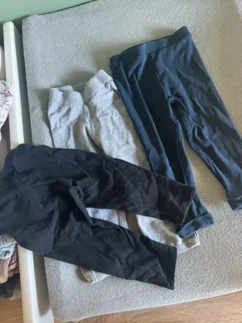 Lot leggins garcon