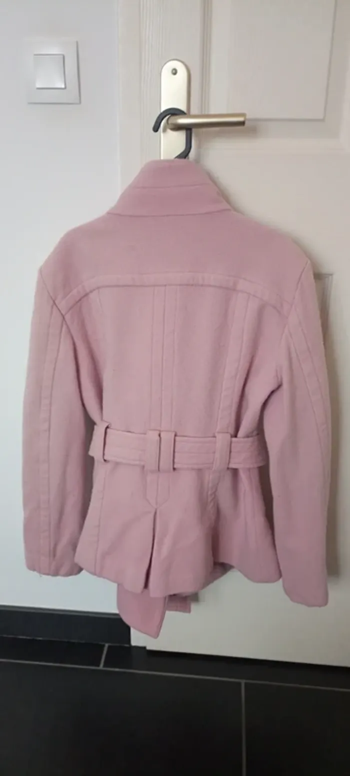 Caban Zara Basic - photo numéro 3