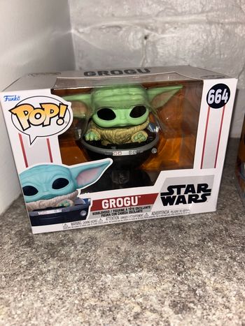 Funko Pop! 664 Grogu