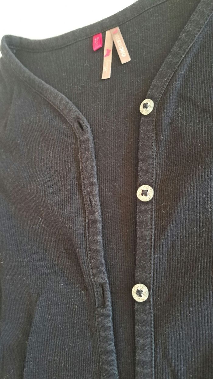 Gilet - photo numéro 6