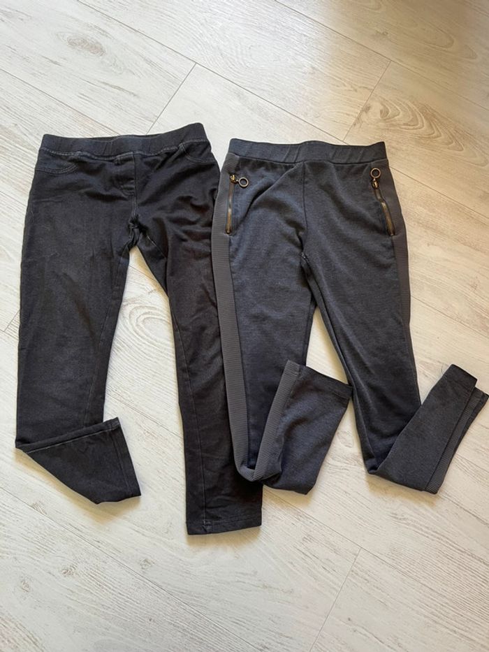 Lot de 2 jegging