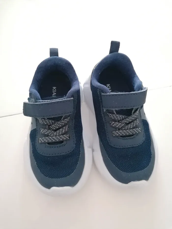 Chaussures garçon T23 - photo numéro 3