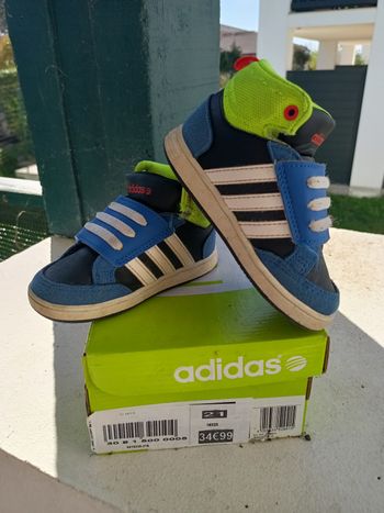 Adidas neo 21 scratch 