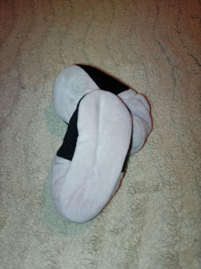 Chaussons bébé - photo numéro 4