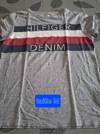 Tee shirt tommy hilfiger