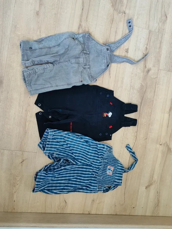 Gros lot complet vêtements 6 mois garçon - photo numéro 19