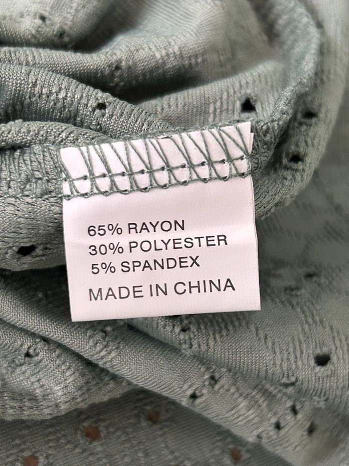 Débardeur ultra doux M - photo numéro 4