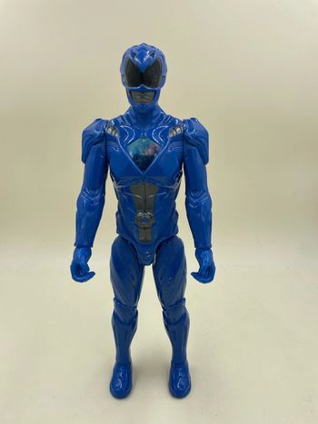 Figurine Power Rangers Blue Bandai 30 cm